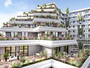 Prodej bytu 2+kk, Kavaja, Albánie, 66 m2