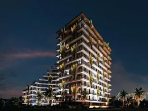 Prodej bytu 3+kk, Kavaja, Albánie, 97 m2