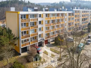 Prodej bytu 1+1, Blansko, Okružní, 40 m2