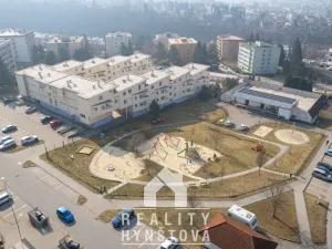 Prodej bytu 1+1, Blansko, Okružní, 40 m2