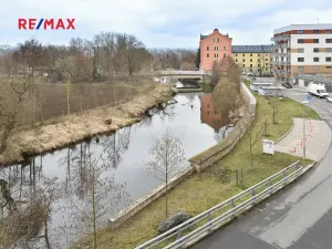 Pronájem bytu 2+kk, Plzeň, Rybářská, 70 m2