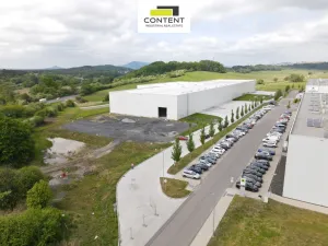 Pronájem výrobních prostor, Česká Lípa - Dobranov, 2800 m2