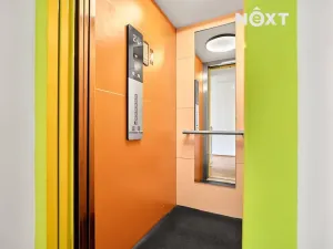 Prodej bytu 2+kk, Praha - Vršovice, V předpolí, 45 m2