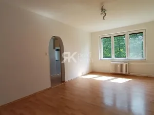 Pronájem bytu 1+1, Ostrava, Lužická, 39 m2