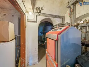 Prodej rodinného domu, Dvorce, Partyzánská, 62 m2