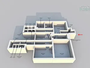 Prodej restaurace, Plzeň, Nerudova, 134 m2