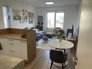 Pronájem bytu 2+kk, Plzeň - Valcha, Špačková, 52 m2