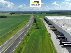 Pronájem výrobních prostor, Odrava - Obilná, 10000 m2