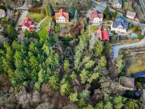 Prodej rodinného domu, Senohraby, Ve vilách, 324 m2