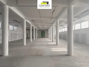 Pronájem výrobních prostor, Přerov - Přerov I-Město, Tržní, 2000 m2