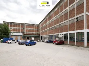 Pronájem výrobních prostor, Přerov - Přerov I-Město, Tržní, 2000 m2