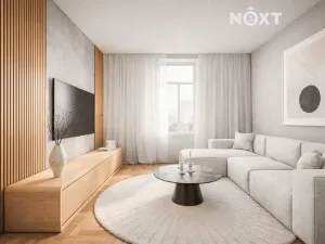 Prodej bytu 2+kk, Praha - Vysočany, Pod pekárnami, 44 m2