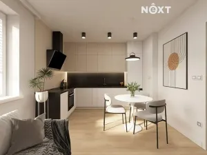 Prodej bytu 2+kk, Praha - Košíře, Musílkova, 43 m2
