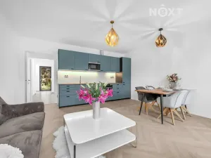 Prodej bytu 2+kk, Praha - Bohnice, V Zámcích, 50 m2