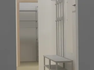 Pronájem bytu 2+1, Břeclav, Slovácká, 60 m2