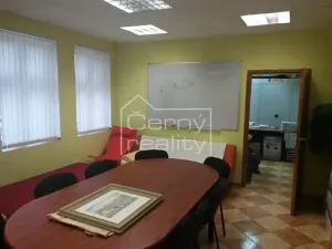 Pronájem kanceláře, Ústí nad Orlicí, Jilemnického, 80 m2