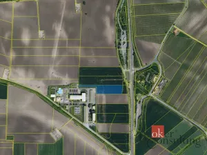 Prodej pole, Perná, 8453 m2