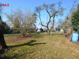 Prodej chaty, Olomouc - Droždín, 25 m2