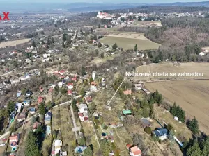 Prodej chaty, Olomouc - Droždín, 25 m2