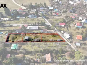 Prodej chaty, Olomouc - Droždín, 25 m2