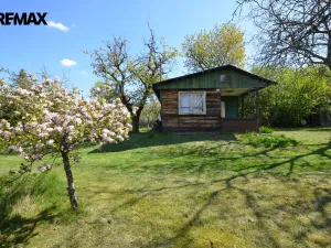 Prodej chaty, Olomouc - Droždín, 25 m2
