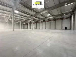 Pronájem skladu, Cheb, Podhradská, 22600 m2