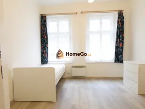 Pronájem bytu 1+kk, Praha - Vršovice, Sevastopolská, 19 m2