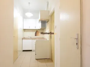 Pronájem bytu 1+kk, Praha - Vršovice, Sevastopolská, 19 m2