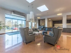 Prodej bytu 1+kk, Praha - Jinonice, Peroutkova, 17 m2