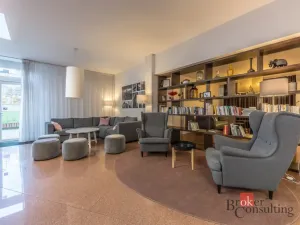 Prodej bytu 1+kk, Praha - Jinonice, Peroutkova, 17 m2