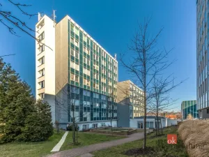 Prodej bytu 1+kk, Praha - Jinonice, Peroutkova, 17 m2