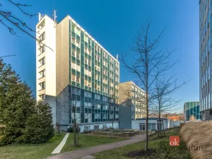 Prodej bytu 1+kk, Praha - Jinonice, Peroutkova, 16 m2