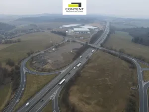 Pronájem výrobních prostor, Přehýšov, 10000 m2