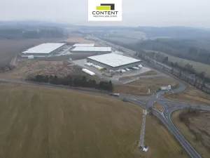 Pronájem výrobních prostor, Přehýšov, 10000 m2