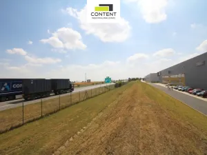 Pronájem výrobních prostor, Zdiby, Ke Zdibsku, 960 m2