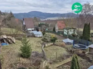 Prodej chaty, Moravská Třebová - Boršov, 1, 55 m2