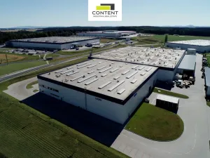 Pronájem výrobních prostor, Klatovy - Klatovy II, Schiffauerova, 5000 m2