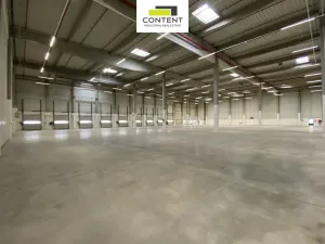 Pronájem skladu, Plzeň - Černice, K Cihelnám, 5808 m2