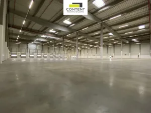 Pronájem skladu, Plzeň - Černice, K Cihelnám, 5808 m2