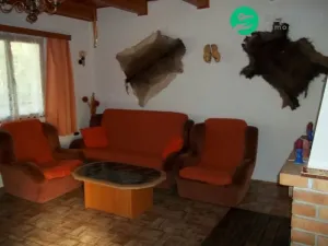 Pronájem chaty, Červená Řečice, 50 m2