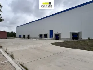 Pronájem výrobních prostor, Hradec Králové - Plotiště nad Labem, Náchodská, 3000 m2