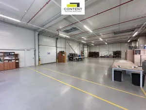 Pronájem výrobních prostor, Hradec Králové - Plotiště nad Labem, Náchodská, 3000 m2