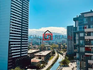 Prodej apartmánu, Batumi, Gruzie, Grigol Lortkipanidze Street, 32 m2