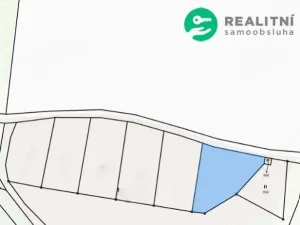 Prodej pozemku pro bydlení, Františkovy Lázně - Krapice, Krapice, 1138 m2