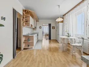 Prodej bytu 3+1, Příbram - Příbram VIII, Brodská, 94 m2