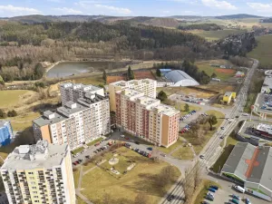 Prodej bytu 3+1, Příbram - Příbram VIII, Brodská, 94 m2