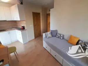 Prodej bytu 1+kk, Nesebar, Bulharsko, 22 m2