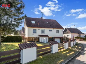 Prodej rodinného domu, Svratka - Moravská Svratka, Okružní, 154 m2