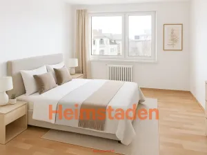 Pronájem bytu 2+1, Český Těšín, Viaduktová, 57 m2