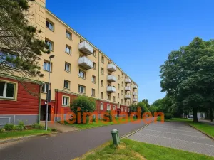 Pronájem bytu 2+1, Havířov - Šumbark, Okružní, 55 m2